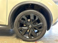 USED 2013 63 NISSAN JUKE 1.5 DCI N-TEC 5d 109 BHP 