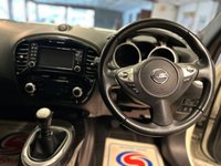 USED 2013 63 NISSAN JUKE 1.5 DCI N-TEC 5d 109 BHP 