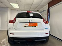 USED 2013 63 NISSAN JUKE 1.5 DCI N-TEC 5d 109 BHP 