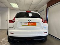 USED 2013 63 NISSAN JUKE 1.5 DCI N-TEC 5d 109 BHP 