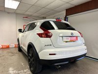 USED 2013 63 NISSAN JUKE 1.5 DCI N-TEC 5d 109 BHP 