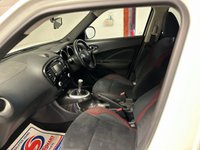 USED 2013 63 NISSAN JUKE 1.5 DCI N-TEC 5d 109 BHP 
