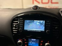 USED 2013 63 NISSAN JUKE 1.5 DCI N-TEC 5d 109 BHP 
