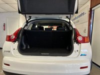 USED 2013 63 NISSAN JUKE 1.5 DCI N-TEC 5d 109 BHP 