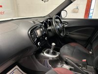 USED 2013 63 NISSAN JUKE 1.5 DCI N-TEC 5d 109 BHP 