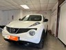 USED 2013 63 NISSAN JUKE 1.5 DCI N-TEC 5d 109 BHP 