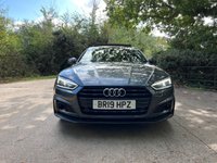 USED 2019 19 AUDI A5 2.0 SPORTBACK TDI S LINE VORSPRUNG 5d 188 BHP ZERO DEPOSIT FINANCE AVAILABLE