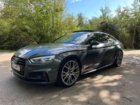 USED 2019 19 AUDI A5 2.0 SPORTBACK TDI S LINE VORSPRUNG 5d 188 BHP ZERO DEPOSIT FINANCE AVAILABLE