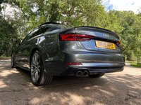 USED 2019 19 AUDI A5 2.0 SPORTBACK TDI S LINE VORSPRUNG 5d 188 BHP ZERO DEPOSIT FINANCE AVAILABLE