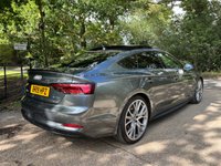 USED 2019 19 AUDI A5 2.0 SPORTBACK TDI S LINE VORSPRUNG 5d 188 BHP ZERO DEPOSIT FINANCE AVAILABLE
