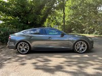 USED 2019 19 AUDI A5 2.0 SPORTBACK TDI S LINE VORSPRUNG 5d 188 BHP ZERO DEPOSIT FINANCE AVAILABLE