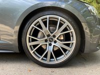 USED 2019 19 AUDI A5 2.0 SPORTBACK TDI S LINE VORSPRUNG 5d 188 BHP ZERO DEPOSIT FINANCE AVAILABLE