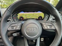 USED 2019 19 AUDI A5 2.0 SPORTBACK TDI S LINE VORSPRUNG 5d 188 BHP ZERO DEPOSIT FINANCE AVAILABLE