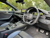 USED 2019 19 AUDI A5 2.0 SPORTBACK TDI S LINE VORSPRUNG 5d 188 BHP ZERO DEPOSIT FINANCE AVAILABLE