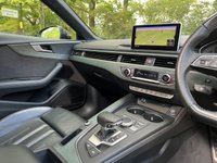 USED 2019 19 AUDI A5 2.0 SPORTBACK TDI S LINE VORSPRUNG 5d 188 BHP ZERO DEPOSIT FINANCE AVAILABLE