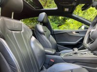 USED 2019 19 AUDI A5 2.0 SPORTBACK TDI S LINE VORSPRUNG 5d 188 BHP ZERO DEPOSIT FINANCE AVAILABLE