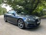 USED 2019 19 AUDI A5 2.0 SPORTBACK TDI S LINE VORSPRUNG 5d 188 BHP ZERO DEPOSIT FINANCE AVAILABLE
