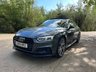 USED 2019 19 AUDI A5 2.0 SPORTBACK TDI S LINE VORSPRUNG 5d 188 BHP ZERO DEPOSIT FINANCE AVAILABLE