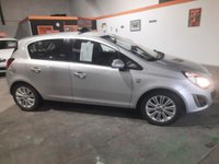 USED 2014 14 VAUXHALL CORSA 1.2 SE 5d 83 BHP SE Model