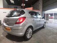 USED 2014 14 VAUXHALL CORSA 1.2 SE 5d 83 BHP SE Model
