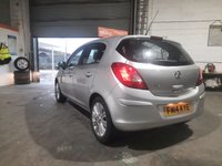 USED 2014 14 VAUXHALL CORSA 1.2 SE 5d 83 BHP SE Model