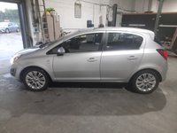 USED 2014 14 VAUXHALL CORSA 1.2 SE 5d 83 BHP SE Model