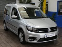 USED 2019 69 VOLKSWAGEN CADDY 2.0 C20 LIFE TDI 5d 101 BHP 5 SEATS CRUISE CONTROL PARKING SENSORS 1 OWNER 6 MONTHS GOLD WARRANTY