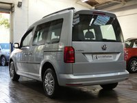 USED 2019 69 VOLKSWAGEN CADDY 2.0 C20 LIFE TDI 5d 101 BHP 5 SEATS CRUISE CONTROL PARKING SENSORS 1 OWNER 6 MONTHS GOLD WARRANTY