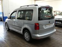 USED 2019 69 VOLKSWAGEN CADDY 2.0 C20 LIFE TDI 5d 101 BHP 5 SEATS CRUISE CONTROL PARKING SENSORS 1 OWNER 6 MONTHS GOLD WARRANTY
