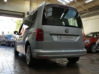 USED 2019 69 VOLKSWAGEN CADDY 2.0 C20 LIFE TDI 5d 101 BHP 5 SEATS CRUISE CONTROL PARKING SENSORS 1 OWNER 6 MONTHS GOLD WARRANTY