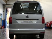 USED 2019 69 VOLKSWAGEN CADDY 2.0 C20 LIFE TDI 5d 101 BHP 5 SEATS CRUISE CONTROL PARKING SENSORS 1 OWNER 6 MONTHS GOLD WARRANTY