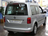USED 2019 69 VOLKSWAGEN CADDY 2.0 C20 LIFE TDI 5d 101 BHP 5 SEATS CRUISE CONTROL PARKING SENSORS 1 OWNER 6 MONTHS GOLD WARRANTY