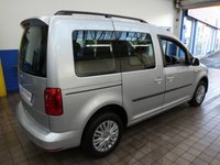 USED 2019 69 VOLKSWAGEN CADDY 2.0 C20 LIFE TDI 5d 101 BHP 5 SEATS CRUISE CONTROL PARKING SENSORS 1 OWNER 6 MONTHS GOLD WARRANTY