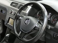 USED 2019 69 VOLKSWAGEN CADDY 2.0 C20 LIFE TDI 5d 101 BHP 5 SEATS CRUISE CONTROL PARKING SENSORS 1 OWNER 6 MONTHS GOLD WARRANTY