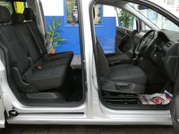 USED 2019 69 VOLKSWAGEN CADDY 2.0 C20 LIFE TDI 5d 101 BHP 5 SEATS CRUISE CONTROL PARKING SENSORS 1 OWNER 6 MONTHS GOLD WARRANTY