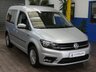 USED 2019 69 VOLKSWAGEN CADDY 2.0 C20 LIFE TDI 5d 101 BHP 5 SEATS CRUISE CONTROL PARKING SENSORS 1 OWNER 6 MONTHS GOLD WARRANTY