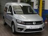 USED 2019 69 VOLKSWAGEN CADDY 2.0 C20 LIFE TDI 5d 101 BHP 5 SEATS CRUISE CONTROL PARKING SENSORS 1 OWNER 6 MONTHS GOLD WARRANTY