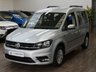 USED 2019 69 VOLKSWAGEN CADDY 2.0 C20 LIFE TDI 5d 101 BHP 5 SEATS CRUISE CONTROL PARKING SENSORS 1 OWNER 6 MONTHS GOLD WARRANTY