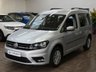 USED 2019 69 VOLKSWAGEN CADDY 2.0 C20 LIFE TDI 5d 101 BHP 5 SEATS CRUISE CONTROL PARKING SENSORS 1 OWNER 6 MONTHS GOLD WARRANTY