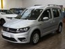 USED 2019 69 VOLKSWAGEN CADDY 2.0 C20 LIFE TDI 5d 101 BHP 5 SEATS CRUISE CONTROL PARKING SENSORS 1 OWNER 6 MONTHS GOLD WARRANTY