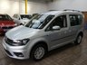 USED 2019 69 VOLKSWAGEN CADDY 2.0 C20 LIFE TDI 5d 101 BHP 5 SEATS CRUISE CONTROL PARKING SENSORS 1 OWNER 6 MONTHS GOLD WARRANTY