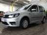 USED 2019 69 VOLKSWAGEN CADDY 2.0 C20 LIFE TDI 5d 101 BHP 5 SEATS CRUISE CONTROL PARKING SENSORS 1 OWNER 6 MONTHS GOLD WARRANTY
