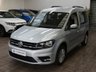 USED 2019 69 VOLKSWAGEN CADDY 2.0 C20 LIFE TDI 5d 101 BHP 5 SEATS CRUISE CONTROL PARKING SENSORS 1 OWNER 6 MONTHS GOLD WARRANTY
