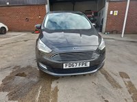 USED 2017 67 FORD GRAND C-MAX 1.5 TITANIUM TDCI 5d 118 BHP 7 Seater.