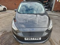 USED 2017 67 FORD GRAND C-MAX 1.5 TITANIUM TDCI 5d 118 BHP 7 Seater.