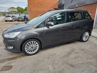 USED 2017 67 FORD GRAND C-MAX 1.5 TITANIUM TDCI 5d 118 BHP 7 Seater.