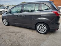 USED 2017 67 FORD GRAND C-MAX 1.5 TITANIUM TDCI 5d 118 BHP 7 Seater.