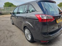 USED 2017 67 FORD GRAND C-MAX 1.5 TITANIUM TDCI 5d 118 BHP 7 Seater.