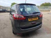 USED 2017 67 FORD GRAND C-MAX 1.5 TITANIUM TDCI 5d 118 BHP 7 Seater.