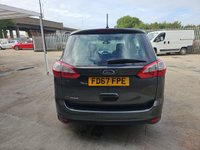 USED 2017 67 FORD GRAND C-MAX 1.5 TITANIUM TDCI 5d 118 BHP 7 Seater.
